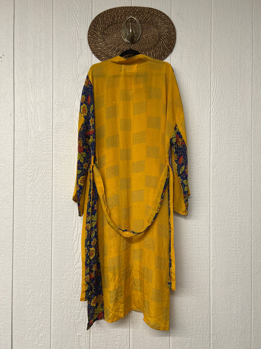 Rasgulla Sari Serenity Kimono 1125 088