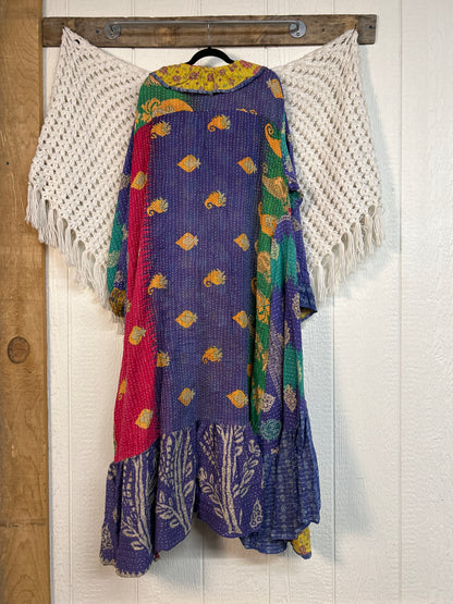 Pareo Kantha Pixie Duster 1026 111