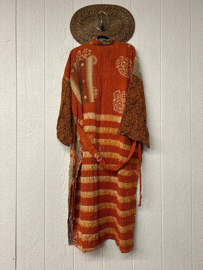 Pareo Kantha Majestic Kimono 0926 179