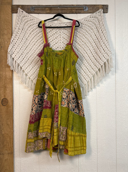 Pareo Kantha Dolly Jumpsuit 0926 145
