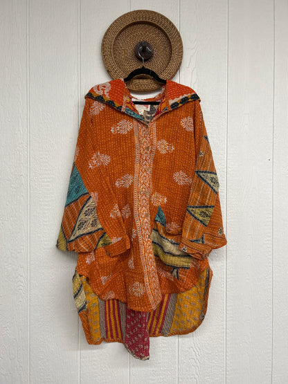 Pareo Kantha Poetic Hoodie 0126 099