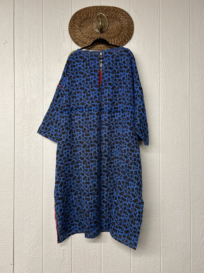 Kantha Dream Pullover Maxi 1025 091