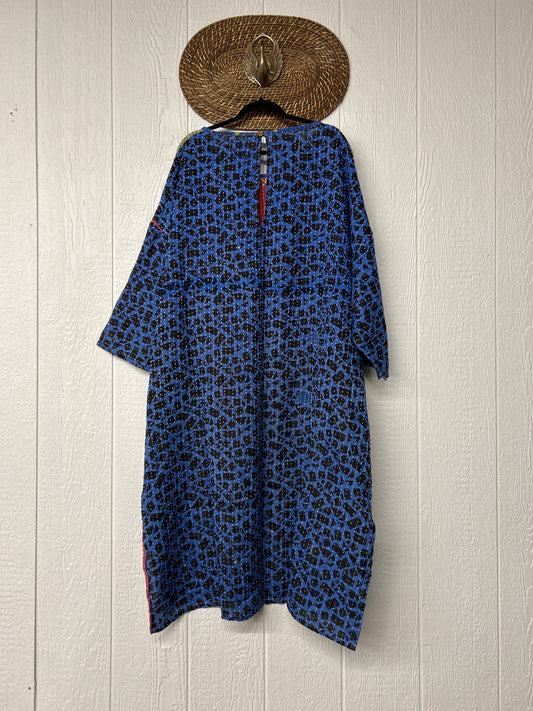 Kantha Dream Pullover Maxi 1025 091