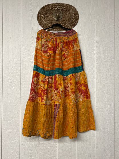 Pareo Kantha Lotus Wide Leg Pants 0926 010