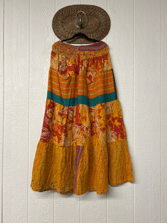 Pareo Kantha Lotus Wide Leg Pants 0926 010