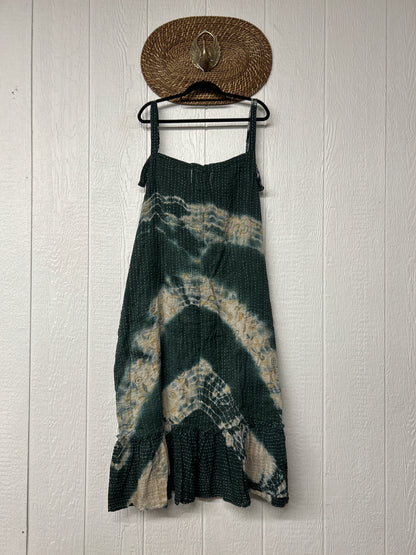 Pareo Kantha Joplin Dress 0526 009