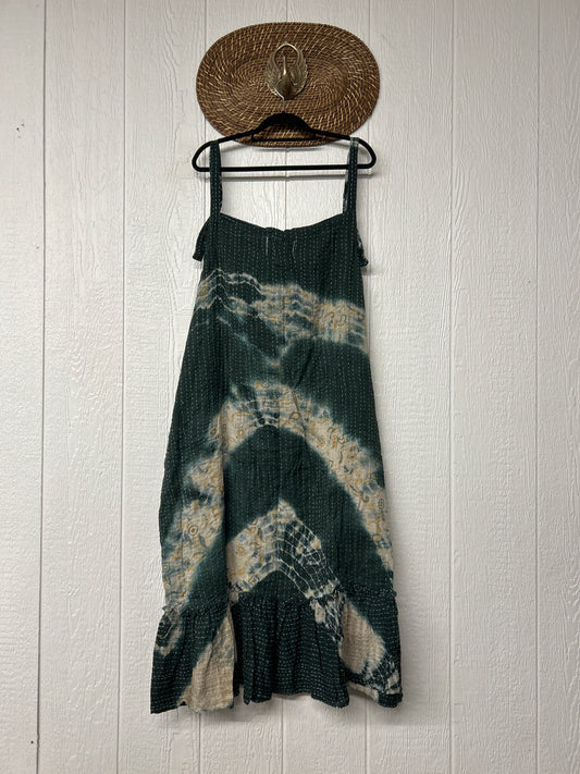Pareo Kantha Joplin Dress 0526 009