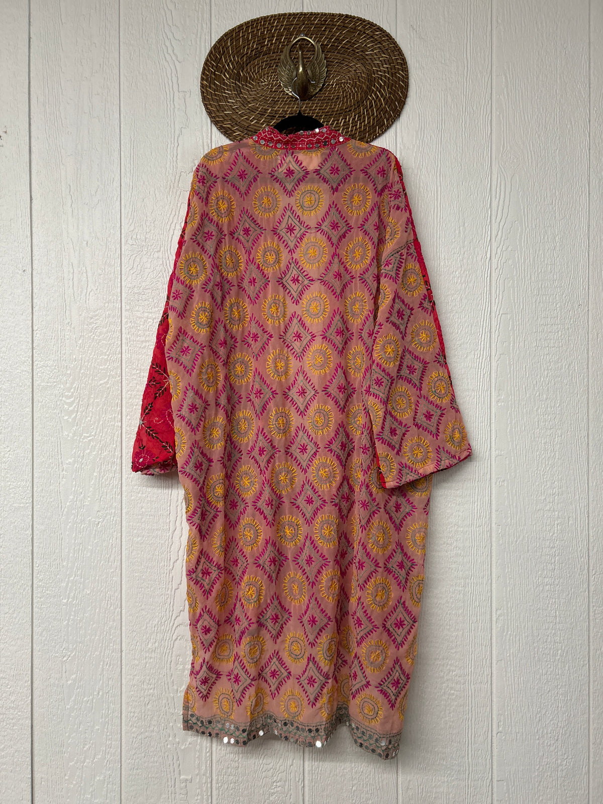 Phulkari Kimono 0926 108