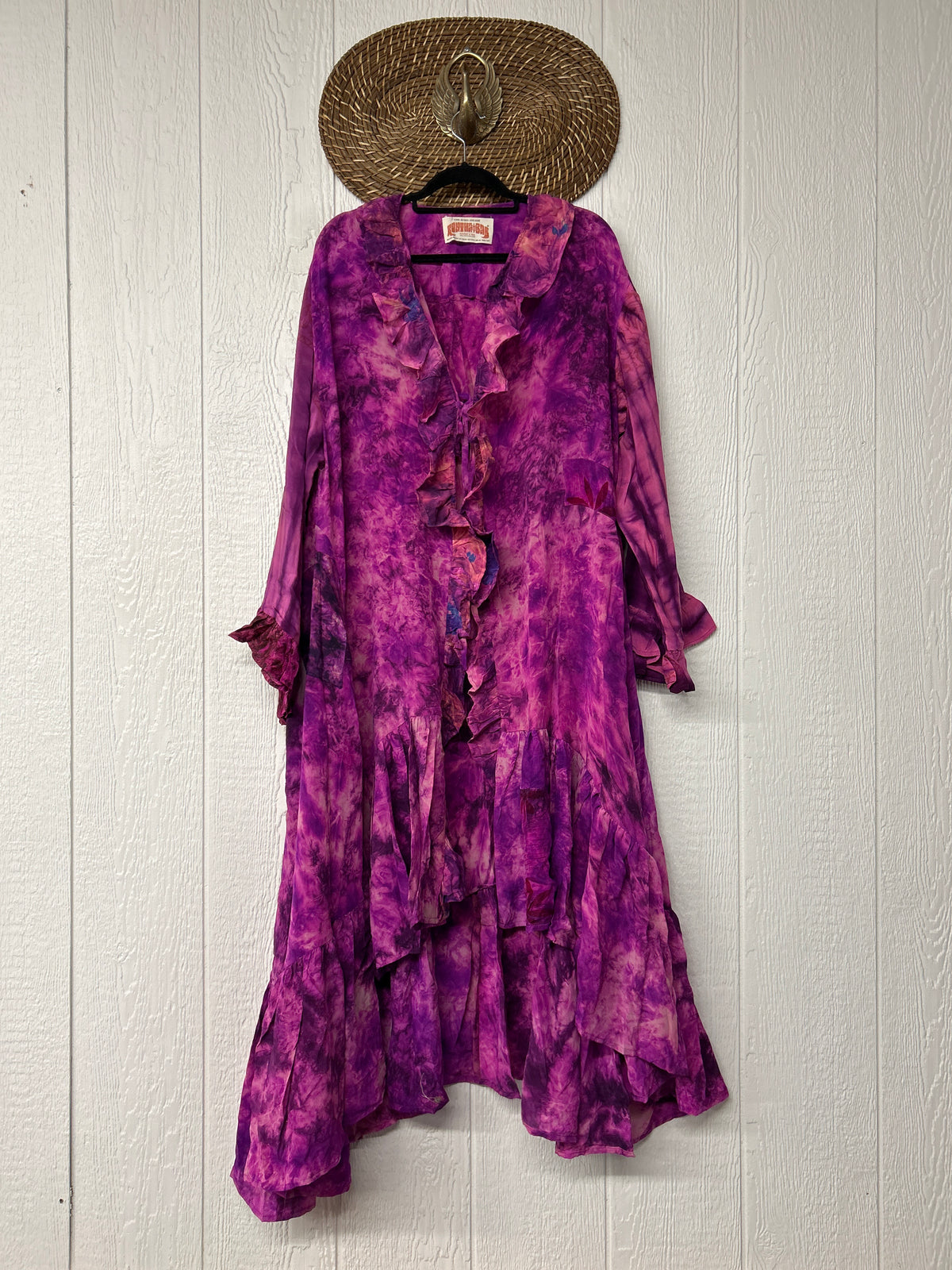 Crepe Sari Pixie Duster 1026 237