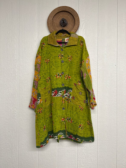 Koverlet Button Down Trench Coat 0326 243