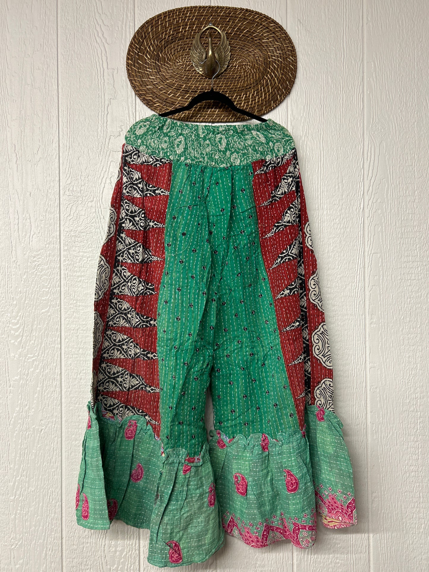 Pareo Kantha Joplin Pants 0326 034