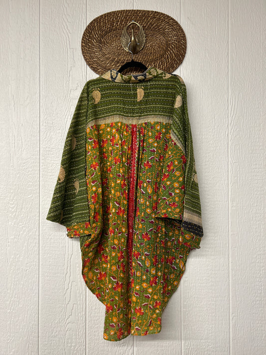 Pareo Kantha Poetic Tunic 1225 048