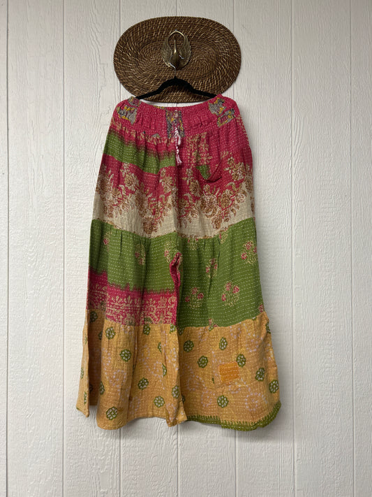 Lotus Wide Leg Pants 0925 080