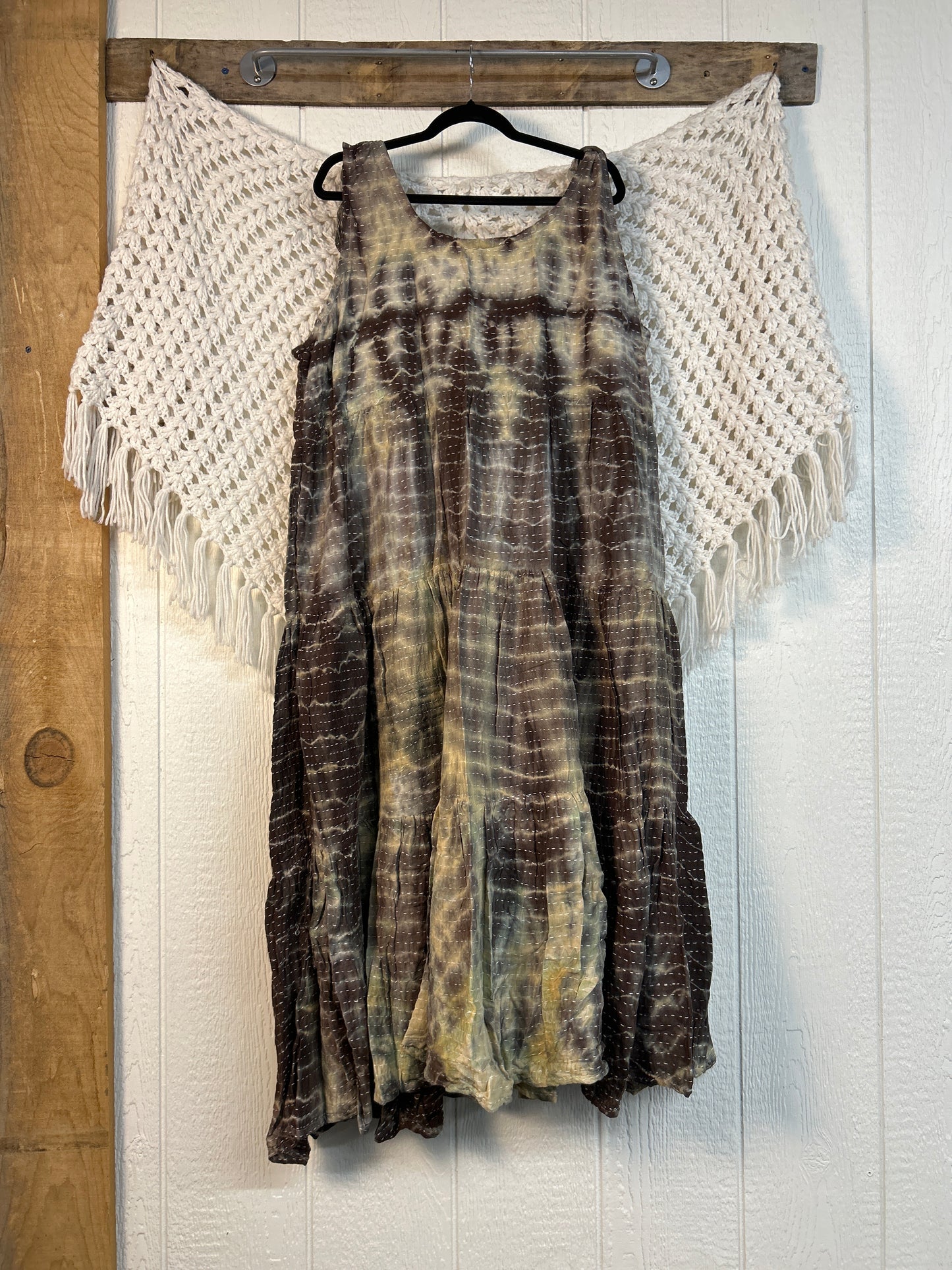 Pareo Kantha Celeste Maxi 0526 001