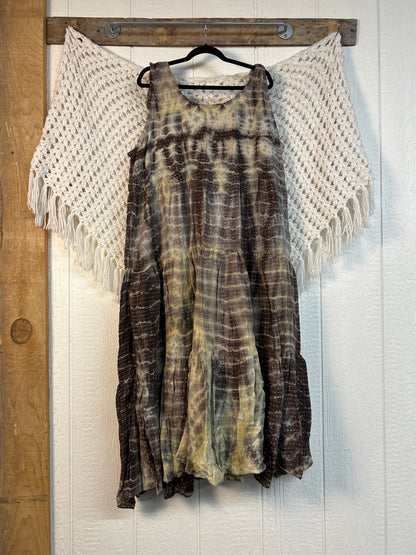 Pareo Kantha Celeste Maxi 0526 001