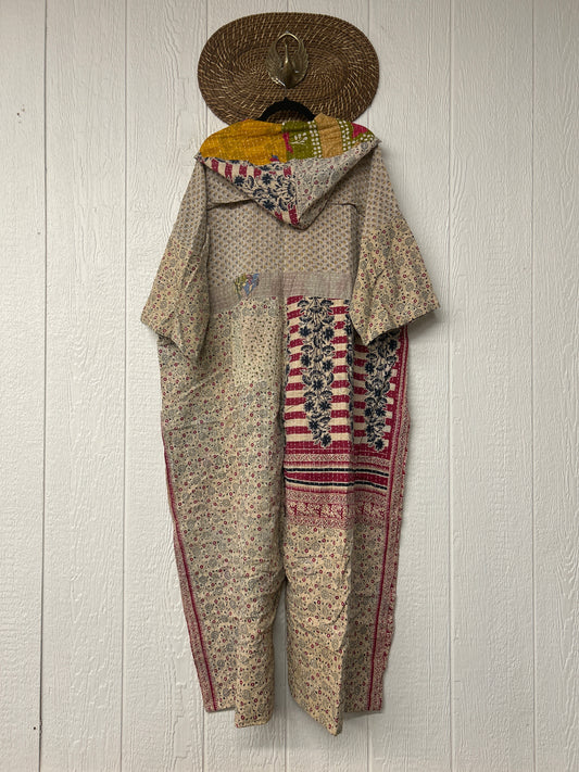Pareo Kantha Zen Hoodie Jumpsuit 0726 083