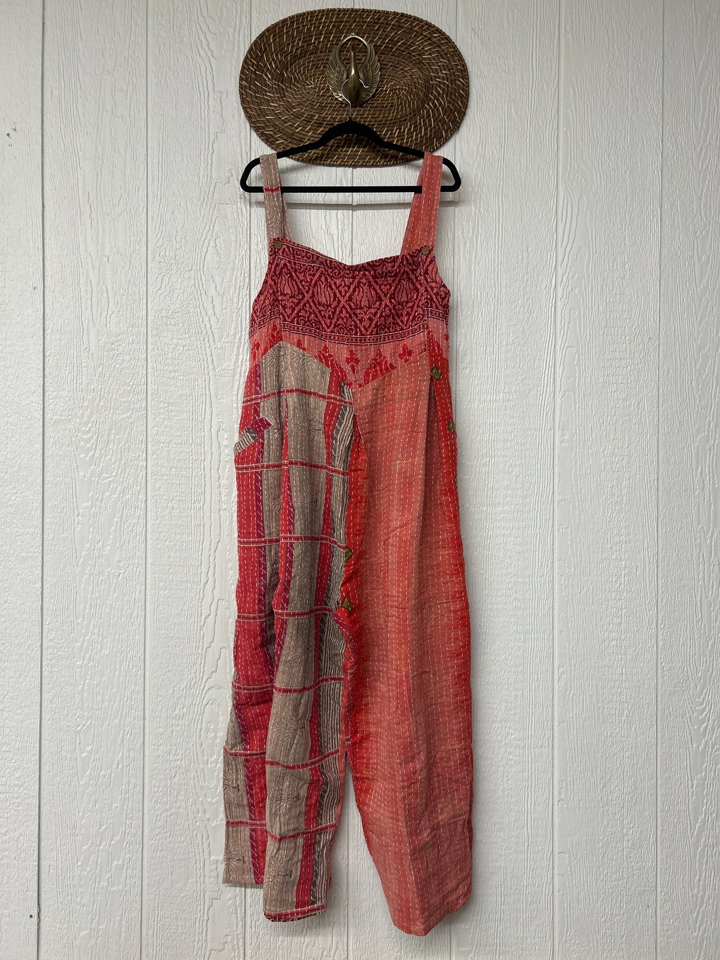 Pareo Kantha Crossroad Overalls 0426 114