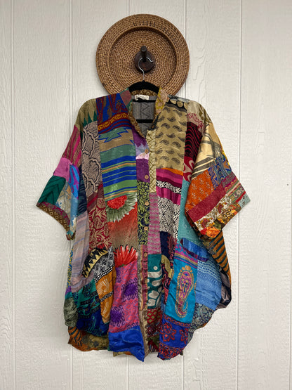Goddess Free To Be Button-Down 0925 235