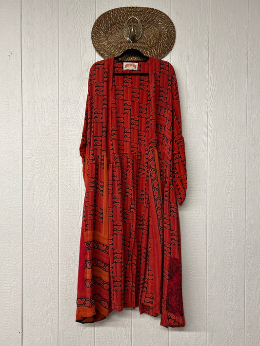 Crepe Sari Evermore Kimono 1026 238