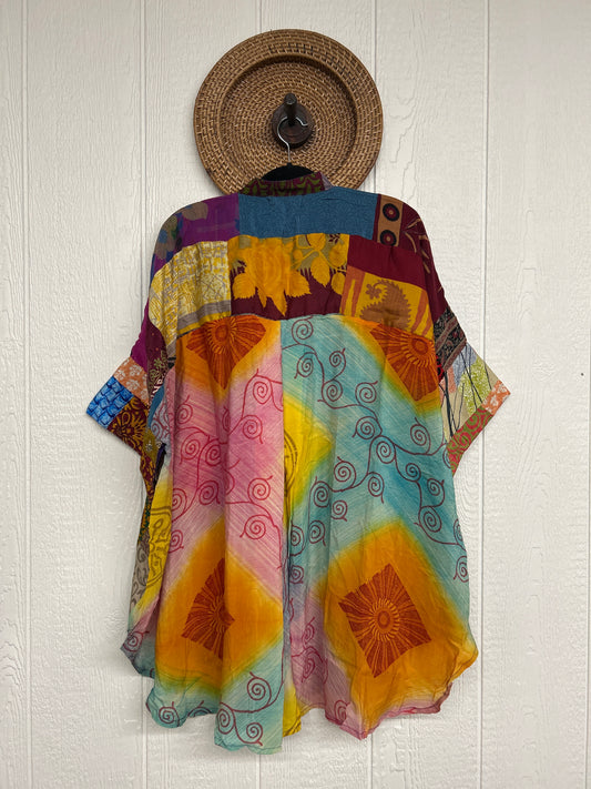 Goddess Free To Be Button-Down 0925 252