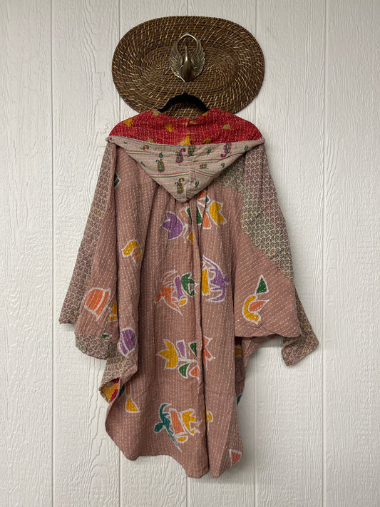 Pareo Kantha Poetic Hoodie 0126 274