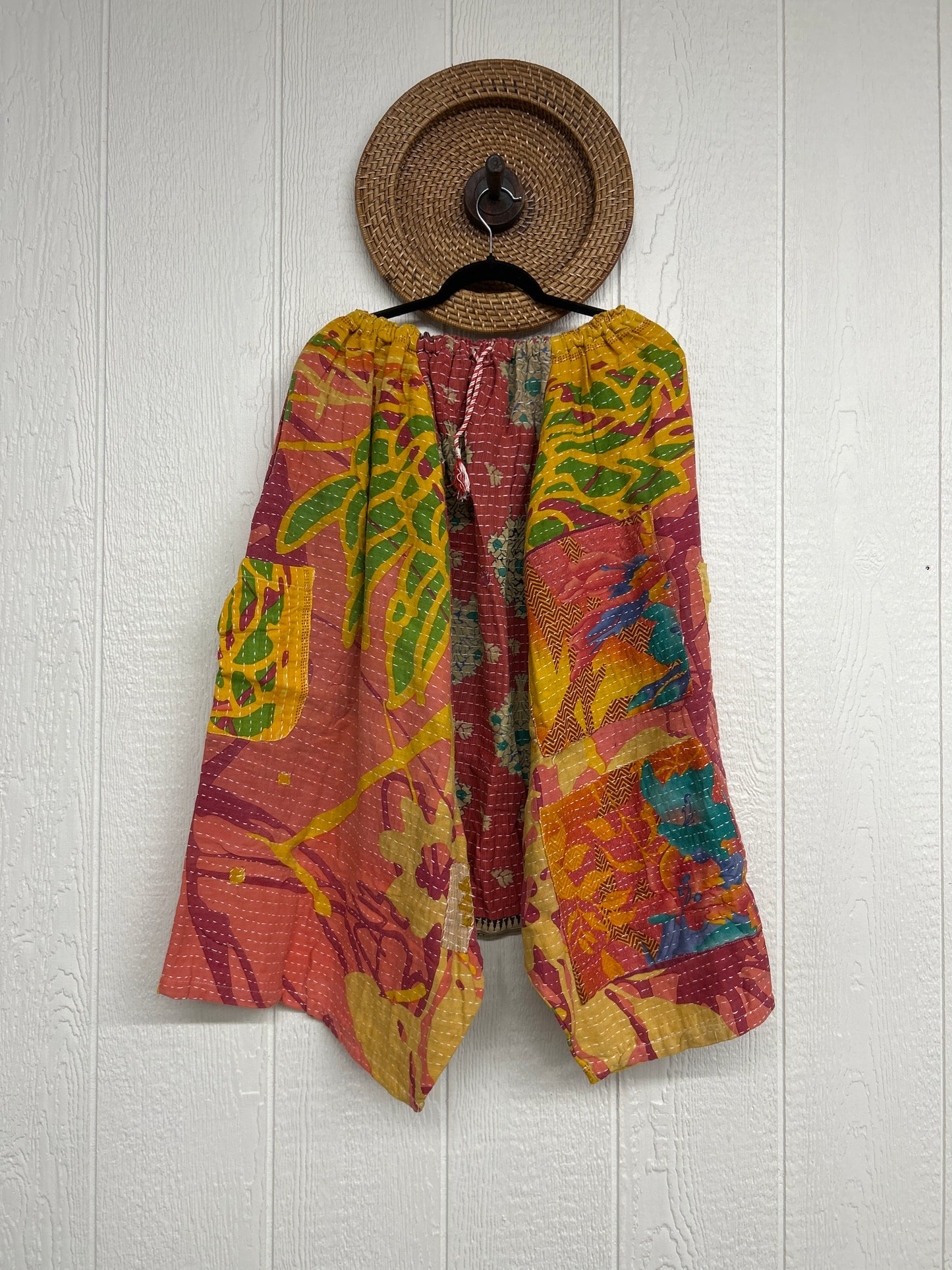 Pareo Kantha Karma Culottes 0626 009