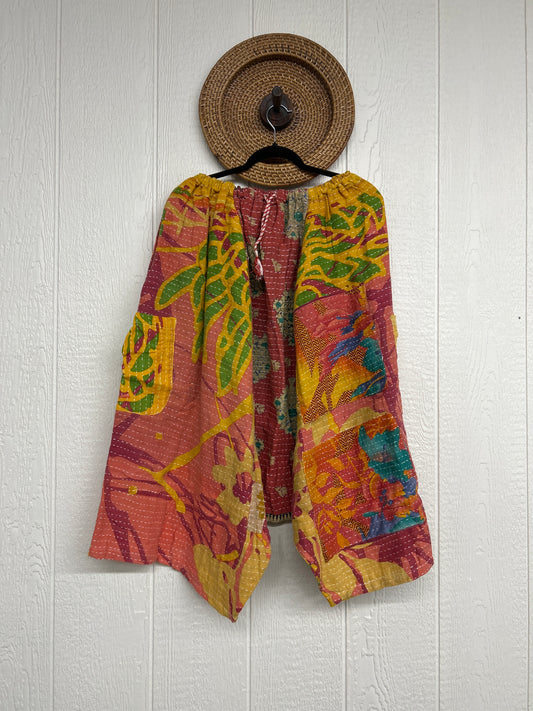 Pareo Kantha Karma Culottes 0626 009