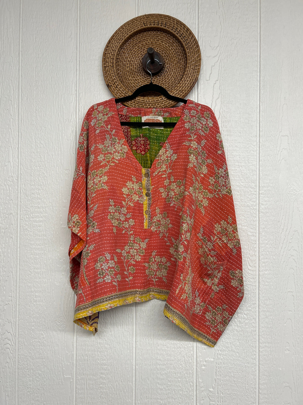 Pareo Kantha Shortie-Muu 0926 221