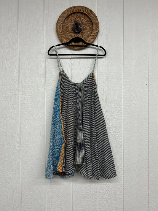 Pareo Kantha Moonchild Mini Dress 0626 121