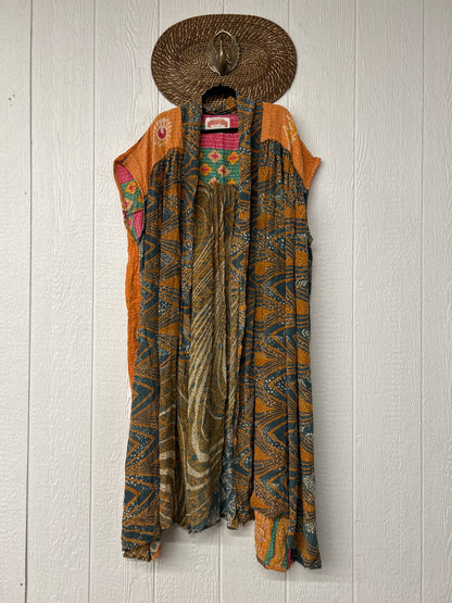 Pareo Kantha Summer Utopia Duster 0726 130