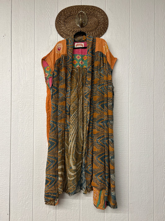 Pareo Kantha Summer Utopia Duster 0726 130