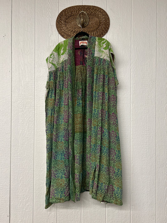 Pareo Kantha Summer Utopia Duster 0726 104
