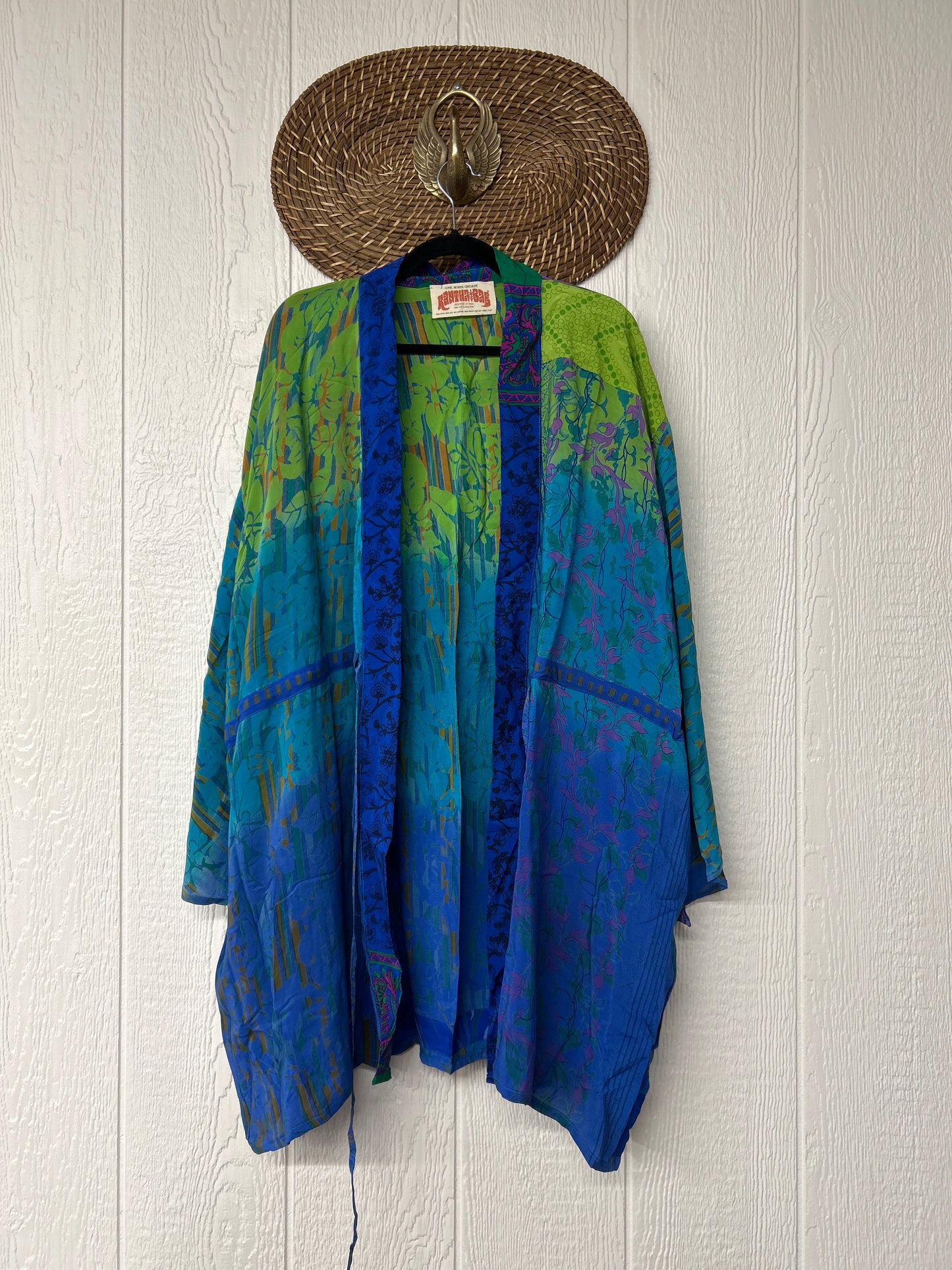 Dreamweaver Shortie Kimono 1025 010