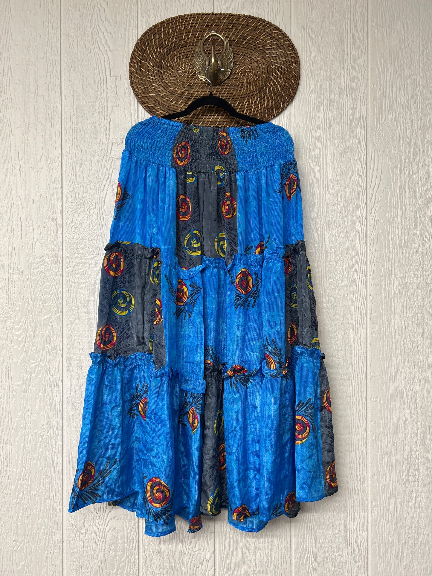 Monarch Maxi Skirt 1025 044