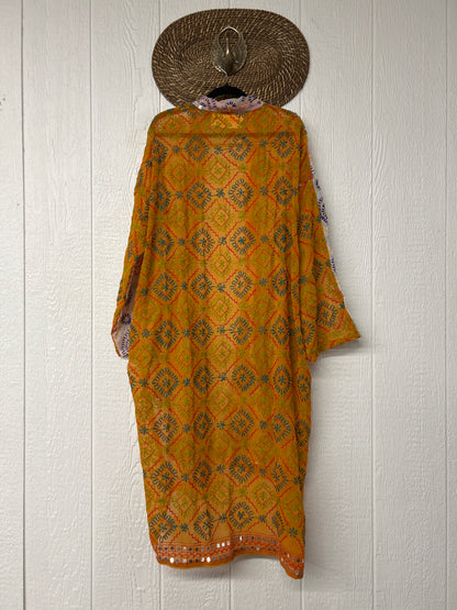 Phulkari Kimono 0926 111