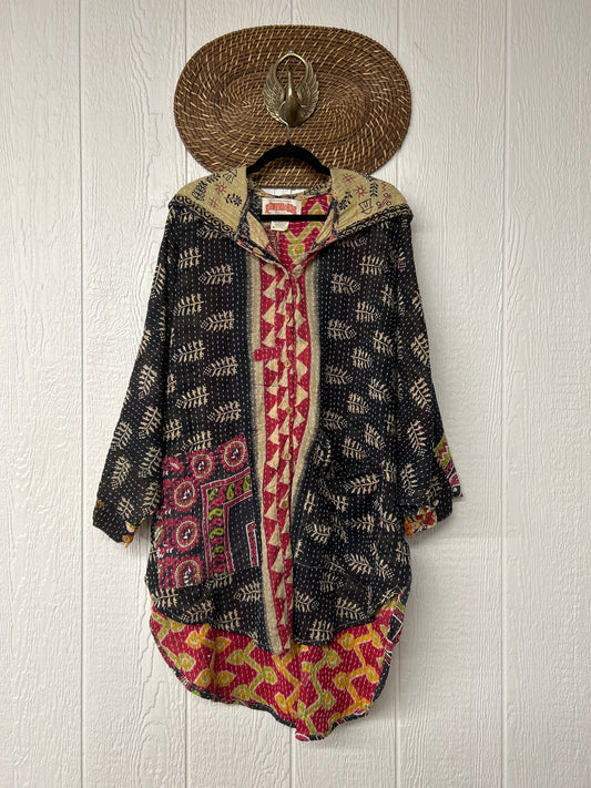 Pareo Kantha Poetic Hoodie 0126 218