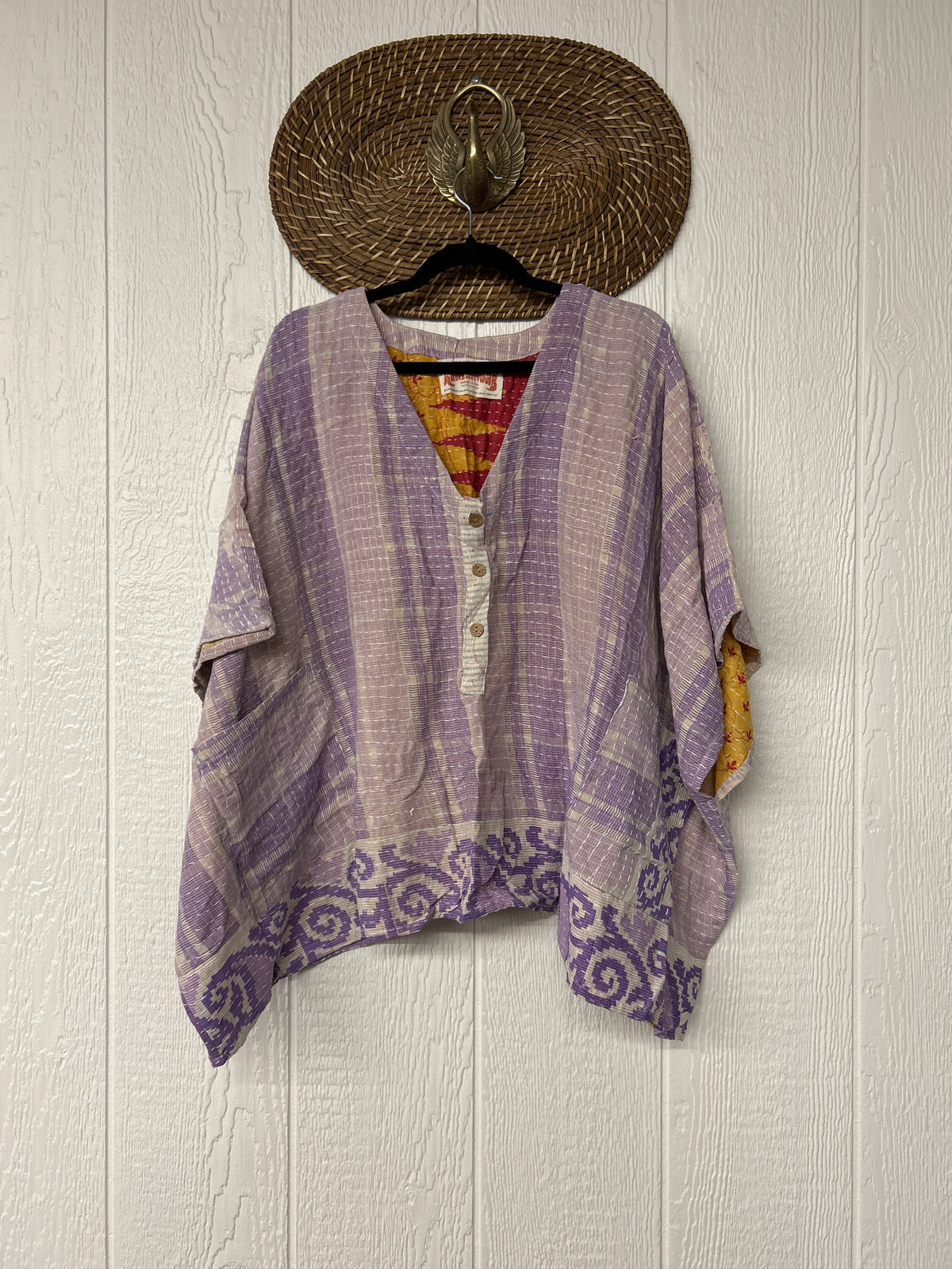 Pareo Kantha Shortie-Muu 0926 074