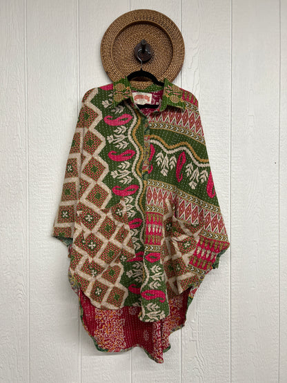 Pareo Kantha Poetic Tunic 1225 253