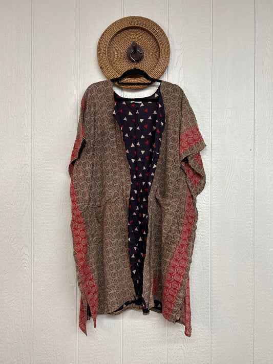 Take It Easy Summer Kimono 0625 148
