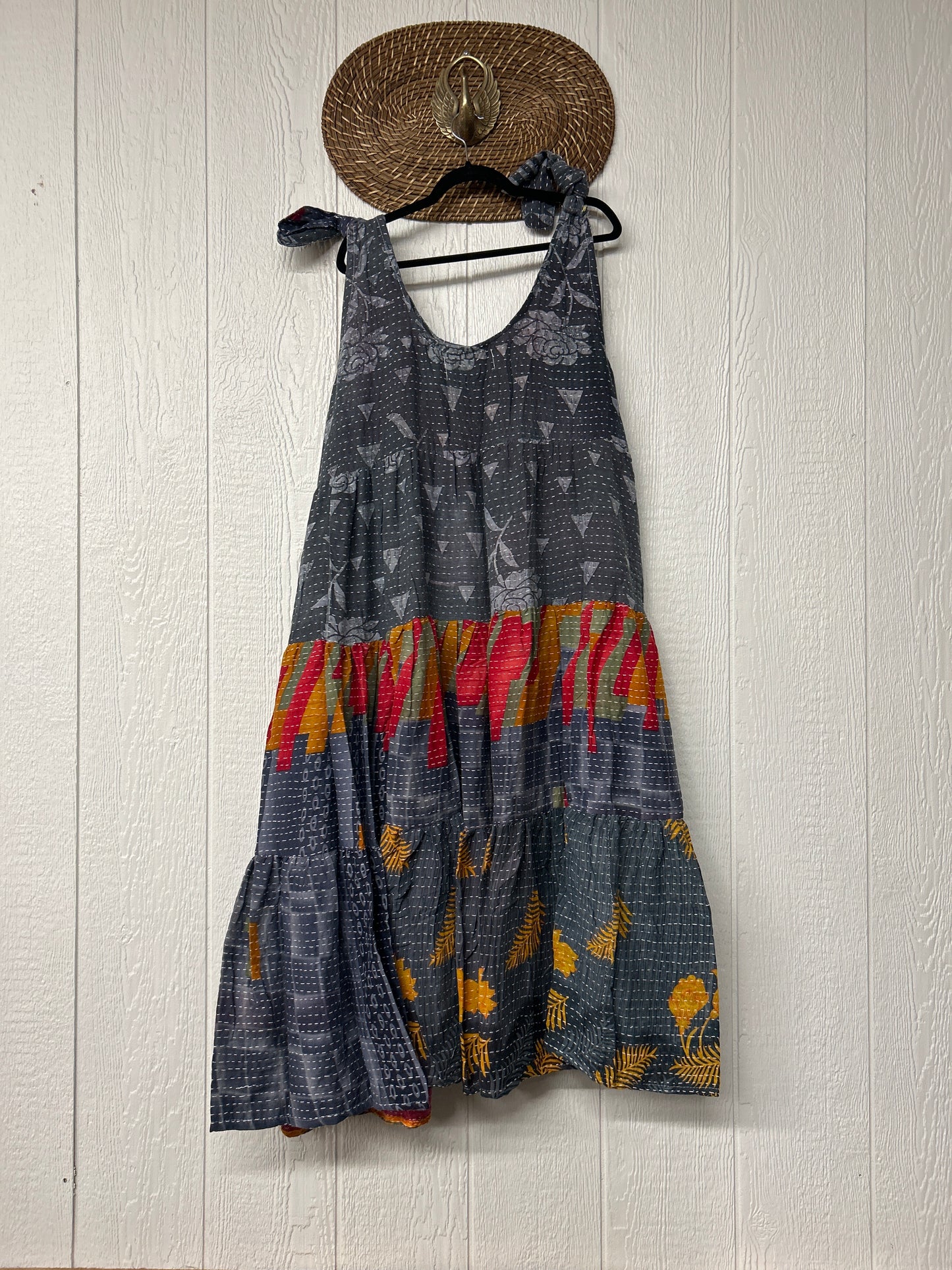 Pareo Kantha Celeste Maxi 0326 207
