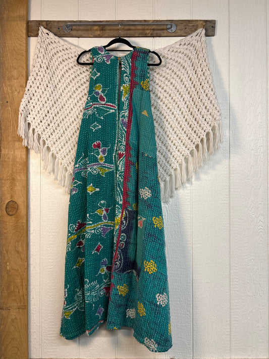 Pareo Kantha Harmony Dress 0626 033