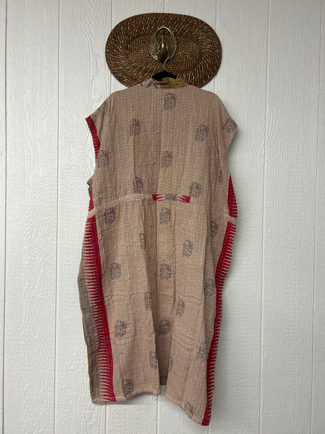 Dreamweaver Kimono Vest 0725 057