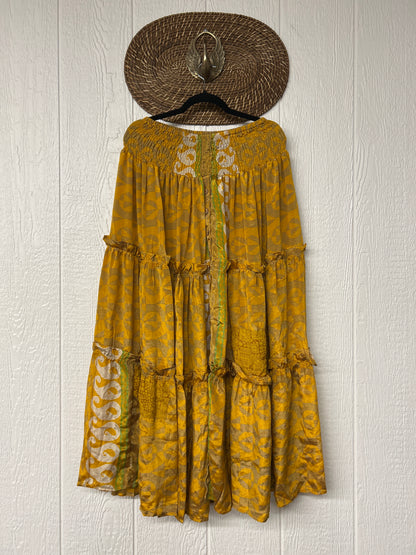 Monarch Maxi Skirt 1025 056