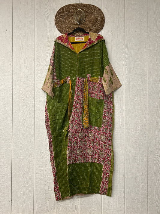 Pareo Kantha Zen Hoodie Jumpsuit 0726 062