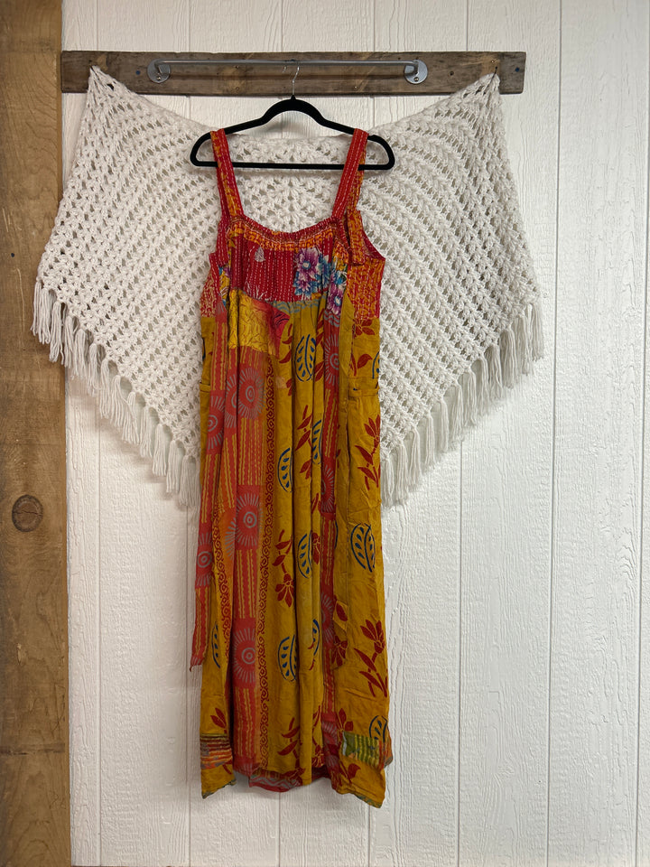 Crossroad Overall Dress 0925 192