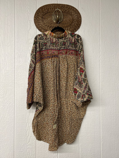 Pareo Kantha Poetic Tunic 1225 194