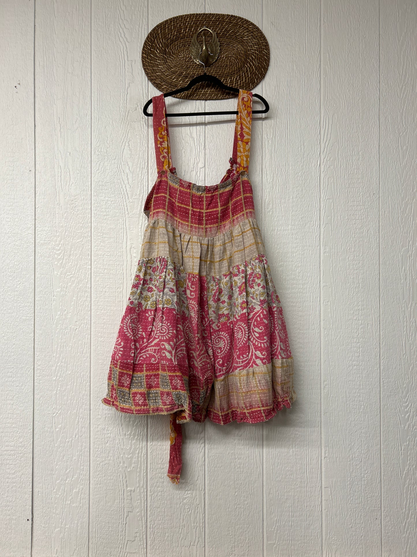 Pareo Kantha Dolly Romper 0626 059