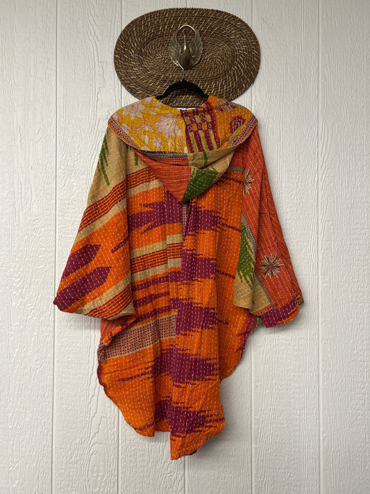 Pareo Kantha Poetic Hoodie 0226 251