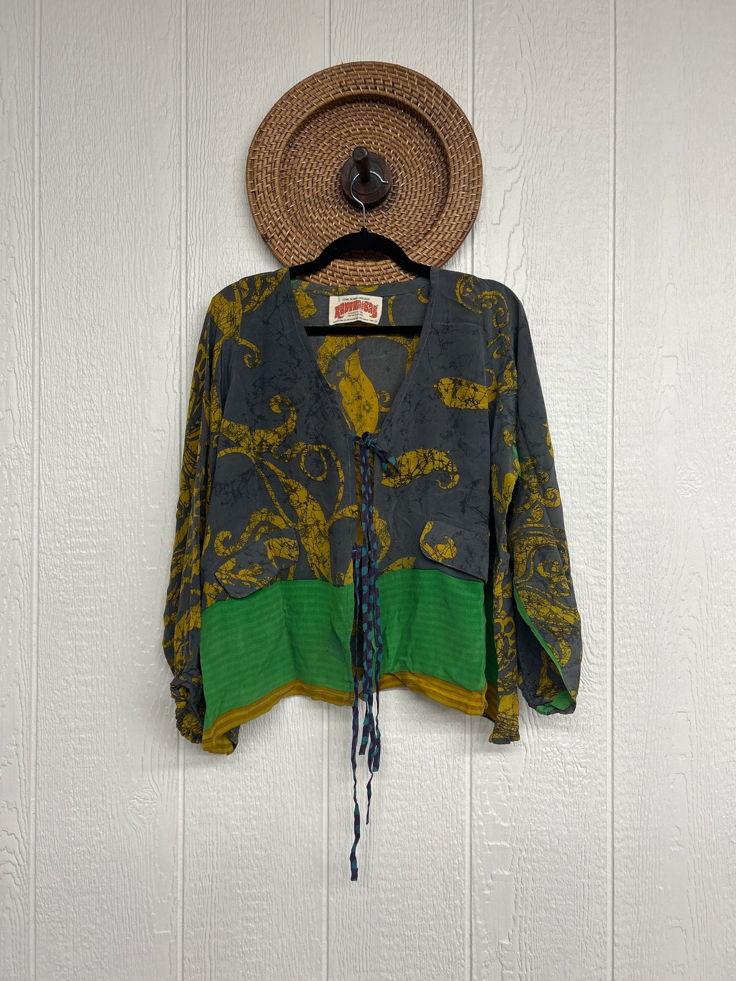 Daisy Blouse 1025 015