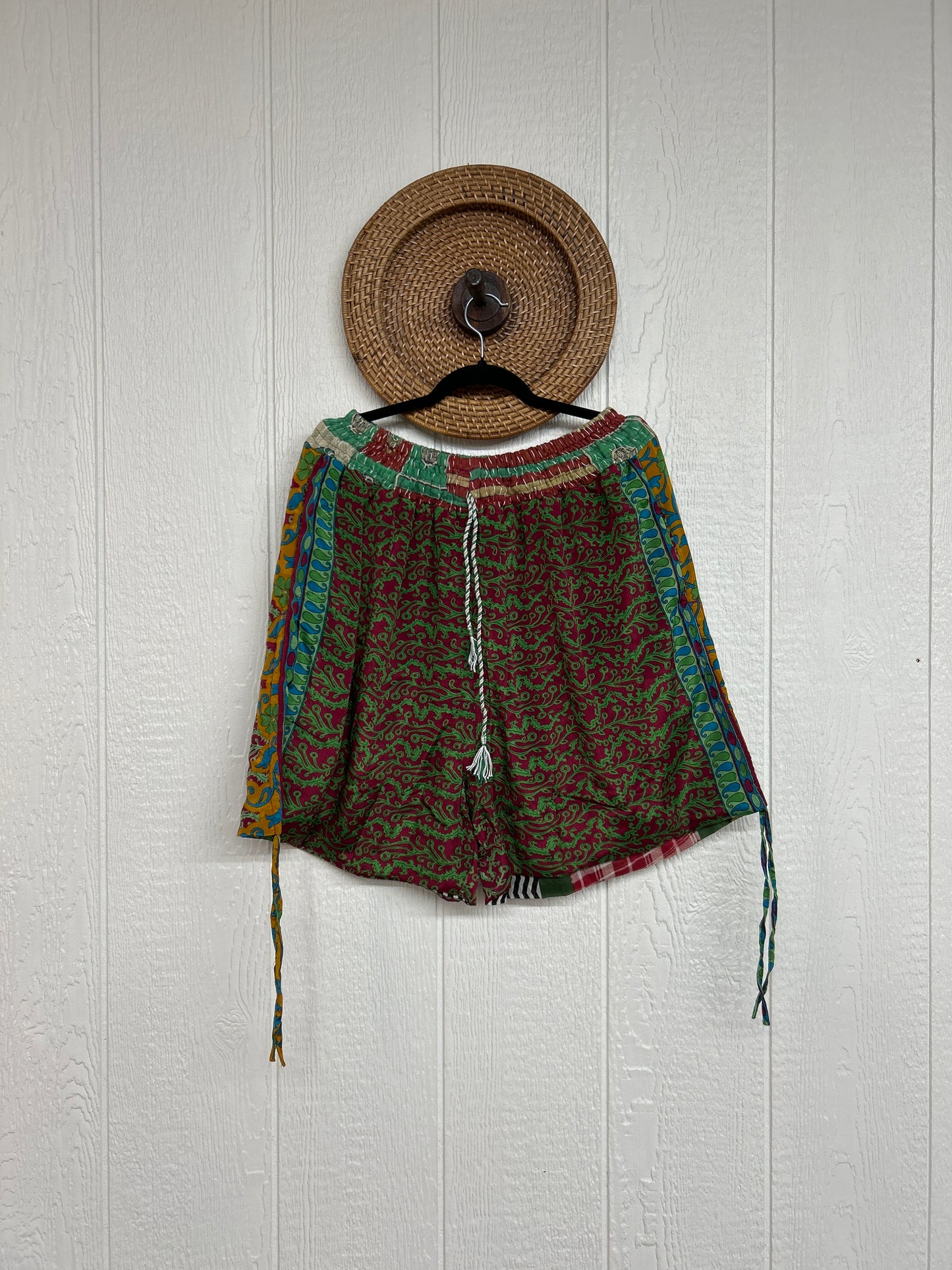 Silk Butterfly Short 0525 184